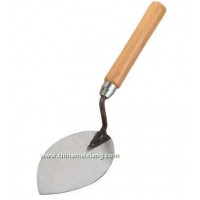 Construction Tools Wooden Trowel Bricklaying Trowel